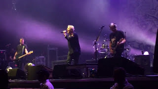 The Offspring  Americana  live at Festival Pier at Penns Landing in Philly on 91417 [upl. by Annej]