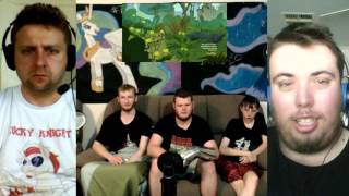 Australia Bronies React Made in Manehatten My Little Pony Season 5 Ep16 [upl. by Shaffer174]