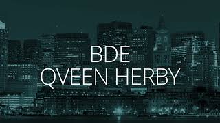 BDE – Qveen Herby – 8D Audio [upl. by Seravat]