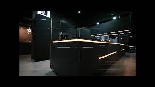 BauTeam Chicago  Luxury Modern Kitchen Showroom [upl. by Horne]