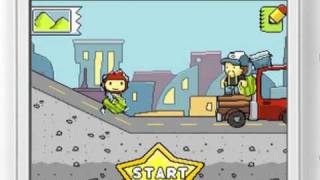 Scribblenauts  DS Trailer [upl. by Ainoda]