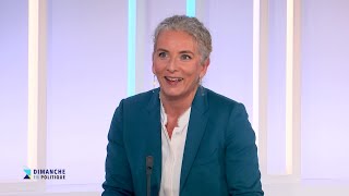 Dimanche en politique  Delphine Batho députée des DeuxSèvres [upl. by Candyce]