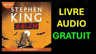 Livre Audio Gratuit  Salem de Stephen king [upl. by Isabea]