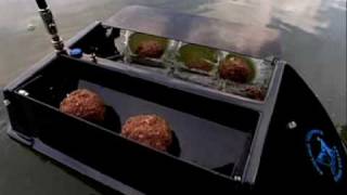 Angling Technics Standard Baitboat Video Carp amp Pike Fishing [upl. by Eeldarb]