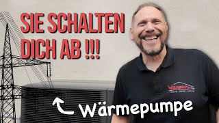 EVU Sperre ☠️ Kein Strom keine Heizung keine WÄRMEPUMPE [upl. by Fredkin571]