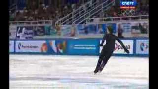 Adian PITKEEV 2014 FS Russian Nationals [upl. by Knoll]