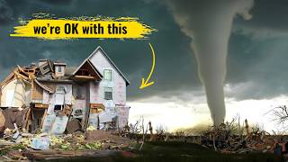 Why We Intentionally Don’t Build TornadoProof Homes [upl. by Urina]