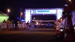 MARATONA FOZ 2017 SESC PRB [upl. by Okiam]