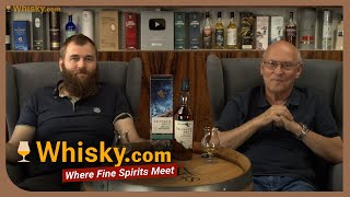 Talisker Skye  Whisky Review [upl. by Nnylacissej326]