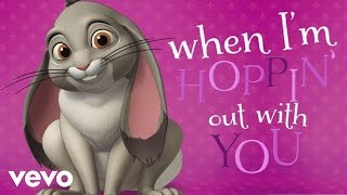 Hoppin Out With You from quotSofia The Firstquot Official Lyric Video [upl. by Ikilisav419]