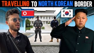 Travelling to World’s Most Terrifying Border 🇰🇵 [upl. by Stedman]