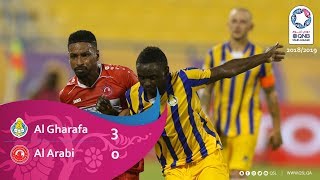 Al Gharafa 30 Al Arabi  Week 8 [upl. by Gregory]