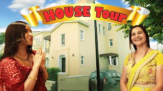 OUR FULLY FURNISHED HOUSE TOUR [upl. by Eilraep]