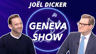 Le grand entretien de Joël Dicker [upl. by Nnilsia138]