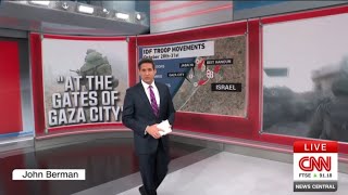 CNN USA News Central Intro  November 2 2023 [upl. by Tarazi]