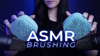 ASMR 10 Best Brushes for Deep Sleep No Talking [upl. by Repsaj273]