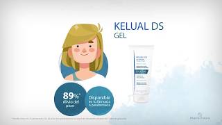 Ducray  Kelual DS Gel limpiador [upl. by Nnaylrebmik]