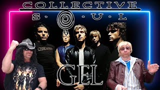 Absolute Banger  Collective Soul  Gel  REACTION collectivesoul [upl. by Onek424]