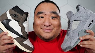 ASMR  Shoe Collection 42  The CRAZIEST One Yet [upl. by Victorine407]