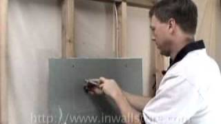 How to install an oversize center channel speaker horizontally [upl. by Caspar503]