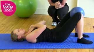 Post Natal Rehab for a diastasis rectus [upl. by Isa]