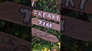 The Cauldron Spirits and Brews has a limited time end of summer Freaky Tiki ad [upl. by Lonnard303]