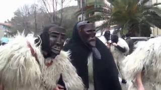 carnevale di Ottana 2016 [upl. by Anialem]