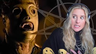 Therapist scared to react to Slipknot  Psychosocial [upl. by Atsyrk]