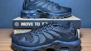 Обзор кроссовок NIKE AIR MAX TERRASCAPE PLUS [upl. by Eenal150]