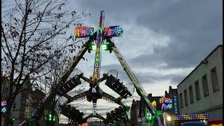 Loughborough Fair 2022 [upl. by Netsyrk]