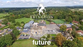 Abingdon Prep  Building the future [upl. by Sitrik]