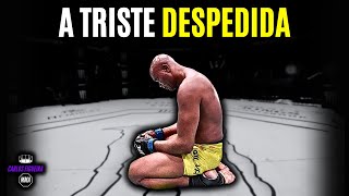 A ÚLTIMA LUTA DE ANDERSON SILVA NO UFC [upl. by Foss]