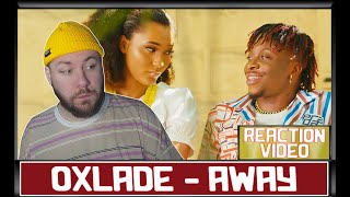 Oxlade  Away  Official Music Video  REQUESTED UK REACTION amp ANALYSIS VIDEO  CUBREACTS [upl. by Nata231]