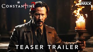 Constantine Constantine 2005 Trailer Legendado [upl. by Quincey]