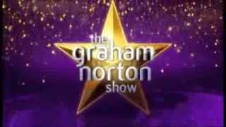 The Graham Norton Show opening titles [upl. by Enniotna24]