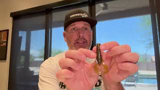 Yama Craw tips with Brett Hite [upl. by Welford]