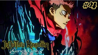 A FURIA DE ITADORI  ITADORI E NANAMI X MAHITO  Jujutsu Kaisen Cursed Clash 4 [upl. by Nicolai]