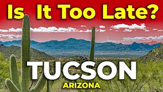 Did You Miss Your Chance To Move To Tucson [upl. by Devaney]