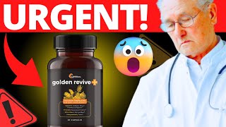 GOLDEN REVIVE PLUS Review ⚠️❌BEWARE⛔️⚠️ GOLDEN REVIVE REVIEWS  Golden Revive AMAZON [upl. by Adilen]