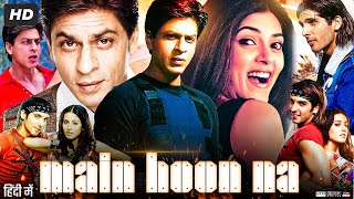 Main Hoon Naa Hindi Superhit 2004 Movie  Blockbuster Main Hoon Na Hindi Movie Full Facts Review [upl. by Derte567]