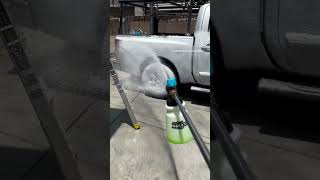 Pro Foam Cannon Car Wash [upl. by Leveroni239]