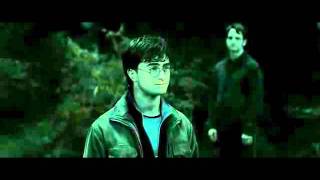 Voldemort and Lucius Malfoy  Harry Potter and the Deathly Hallows  Part 2 HD [upl. by Suryc]