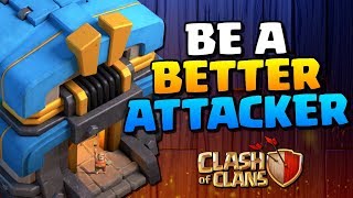 How to be a BETTER TH12 Attacker Clash of Clans Tips and Strategy [upl. by Sapowith]