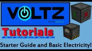 Starting In Voltz and Basic Electricity Guide  Voltz Tutorial [upl. by Adihaj]