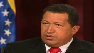 Larry King Live  2009 Hugo Chavez says Bush sent assassins [upl. by Worrad]