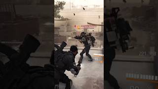 Pestilence  The Division 2 DZ PvP PS5 shorts [upl. by Adnauqahs256]