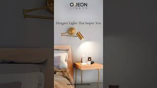 Designer Lights That Inspire You [upl. by Ailemrac696]