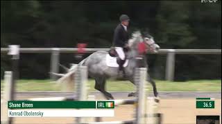 Konrad Obolensky  Wellington  7YOs [upl. by Notlok719]