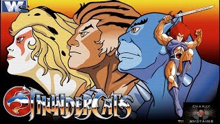 ¡¡¡THUNDERCATS PERROS DE GUERRA Parte 1 [upl. by Anirav]