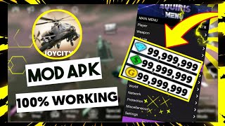 Gunship Battle Mod APK New Update V2821 Gameplay Gunship Battle Mod APK Unlock All Aircraft 2023 [upl. by Etoile303]